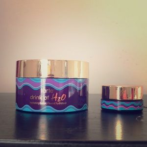 tarte - drink of H2O